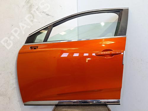 Used Left front door Left front door RENAULT CLIO V (B7_) [2019-2026] 35920964 35920964