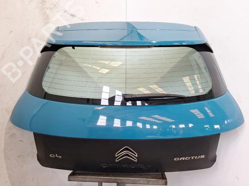 Used Tailgate Tailgate CITROËN C4 CACTUS [2014-2026] 35947285 35947285