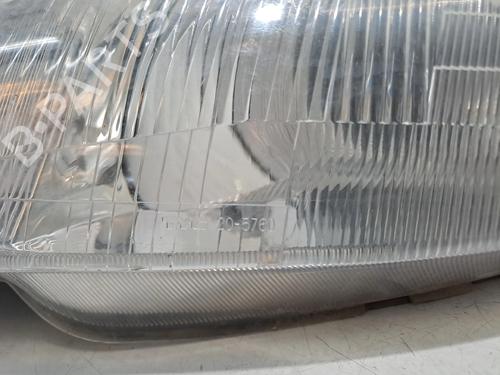 Left headlight PEUGEOT 206 SW (2E/K) 1.4 HDi | BP33828008C28  - Image 6
