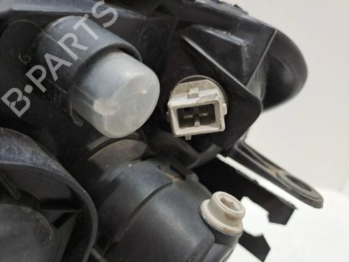 Right headlight PEUGEOT 206 SW (2E/K) 1.4 HDi | BP33828007C29 - Image 3