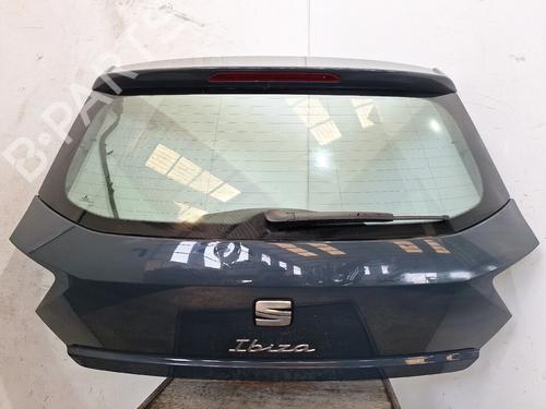 Used Tailgate Tailgate SEAT IBIZA V (KJ1, KJG) [2017-2026] 35952460 35952460
