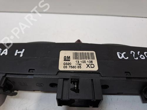 Warning switch OPEL ASTRA H Estate (A04) 1.7 CDTI (L35) | BP35977998I22 - Image 4