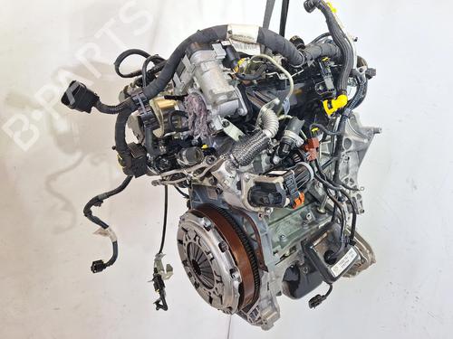 Used Engine Engine OPEL COMBO Box Body/MPV (X12) 1.3 CDTI (B05) (90 hp) 35977997 35977997