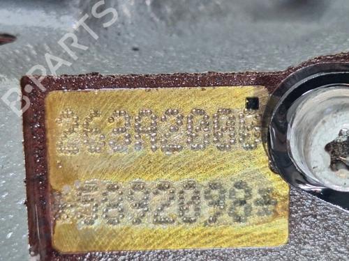 Engine OPEL COMBO Box Body/MPV (X12) 1.3 CDTI (B05) | BP35977997M1 - Image 6