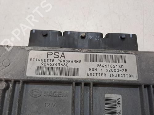 Engine control unit (ECU) PEUGEOT 307 Break (3E) 1.4 | BP35981005M57 - Image 3