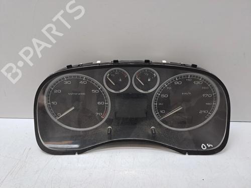 instrument-cluster-peugeot-307-break-3e-2002-2003-2004-2005-2006-2007-2008-2009-35981009 main image