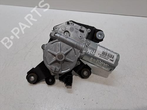 Rear wiper motor DACIA SANDERO II TCe 90 LPG (B8M1) | BP35981010M102 - Image 2
