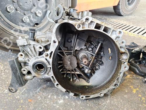 Used Gearbox Gearbox HYUNDAI GETZ (TB) 1.5 CRDi (82 hp) 35981012 35981012