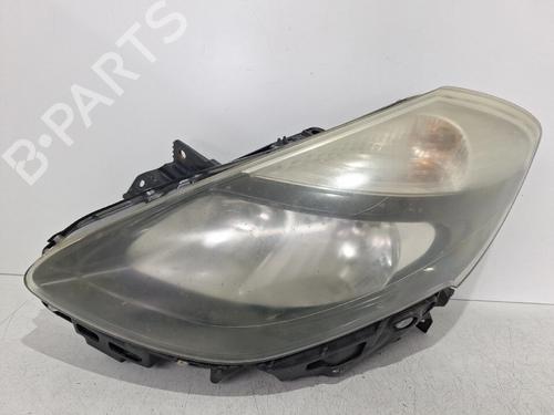 Used Left headlight Left headlight 35988855 35988855