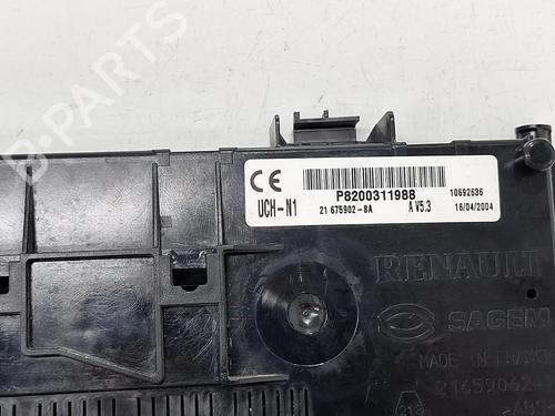 Electronic module RENAULT CLIO II Hatchback Van (SB0/1/2_) 1.5 dCi (SB07) | BP35995924M83 - Image 3