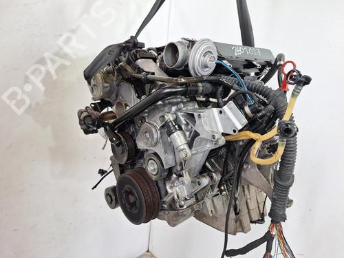 Used Engine Engine BMW 3 (E46) 320 d (136 hp) 36026575 36026575