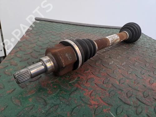 Left front driveshaft PEUGEOT 307 Break (3E) 1.4 | BP36026576M38 - Image 2