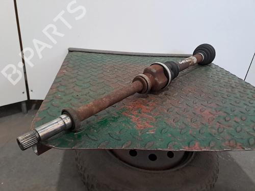 Right front driveshaft PEUGEOT 307 Break (3E) 1.4 | BP36026577M39 - Image 2