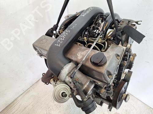 Engine MERCEDES-BENZ C-CLASS (W202) C 200 D (202.120) | BP33655968M1  - Image 7
