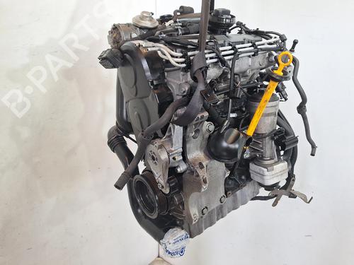 Used Engine Engine SKODA SUPERB II Estate (3T5) 1.9 TDI (105 hp) 32670475 32670475