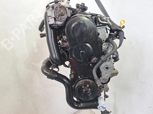 Engine SKODA SUPERB II Estate (3T5) 1.9 TDI | BP32670475M1 - Image 6