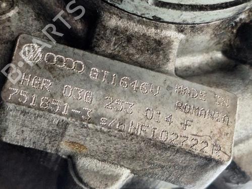Engine SKODA SUPERB II Estate (3T5) 1.9 TDI | BP32670475M1 - Image 8