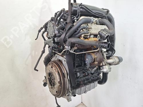 Engine SKODA SUPERB II Estate (3T5) 1.9 TDI | BP32670475M1 - Image 4
