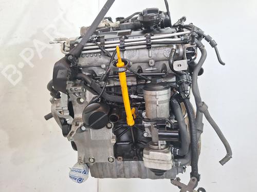 Engine SKODA SUPERB II Estate (3T5) 1.9 TDI | BP32670475M1 - Image 2