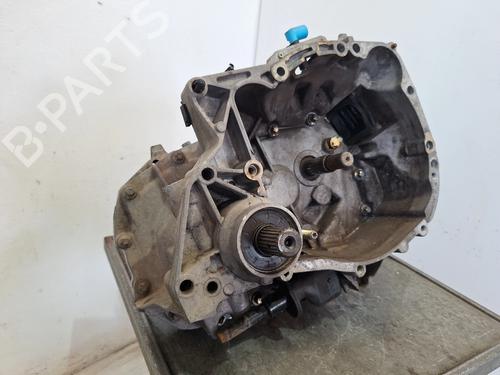 Gearkasse Gearkasse RENAULT CLIO II (BB_, CB_) 1.2 16V (BB05, BB0W, BB11, BB27, BB2T, BB2U, BB2V, CB05,... (75 hp) 36026603 36026603