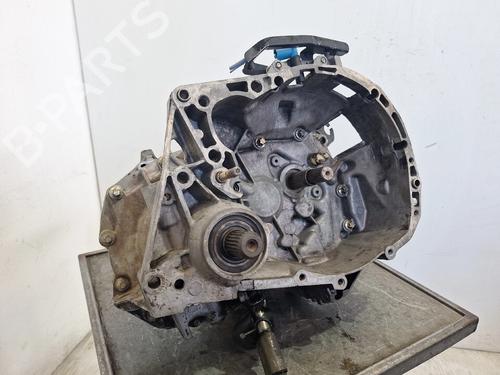 Used Gearbox Gearbox RENAULT CLIO II Hatchback Van (SB0/1/2_) 1.9 D (SB0E) (64 hp) 36026611 36026611