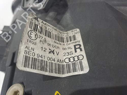 Right headlight AUDI A4 B7 Avant (8ED) 2.0 TDI 16V | BP36026612C29 - Image 3