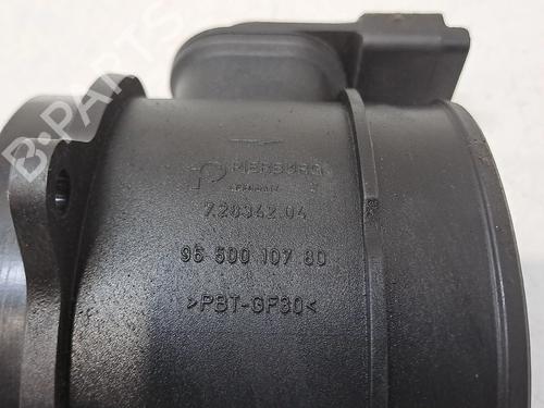 Mass air flow sensor VOLVO V50 (545) 1.6 D | BP36033137M95 - Image 4