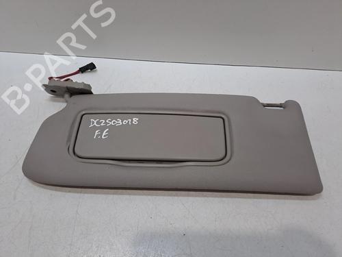 left-sun-visor-volvo-v50-545-2003-2004-2005-2006-2007-2008-2009-2010-2011-2012-36038683 main image