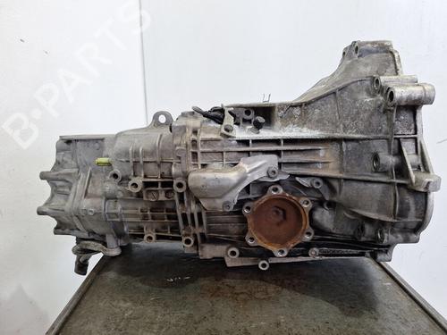 Gearbox AUDI A4 B6 (8E2) 1.9 TDI | BP33720138M3 - Image 8