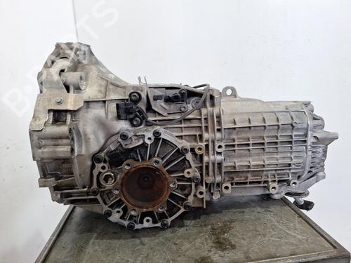 Gearbox AUDI A4 B6 (8E2) 1.9 TDI | BP33720138M3 - Image 4