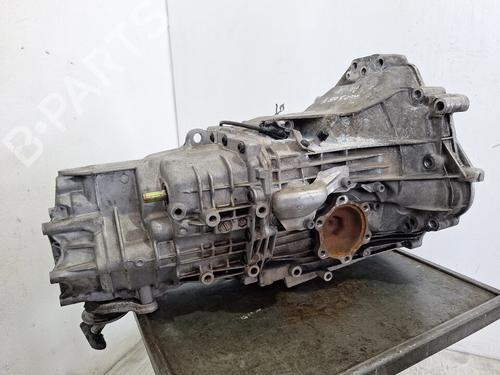 Gearbox AUDI A4 B6 (8E2) 1.9 TDI | BP33720138M3 - Image 7