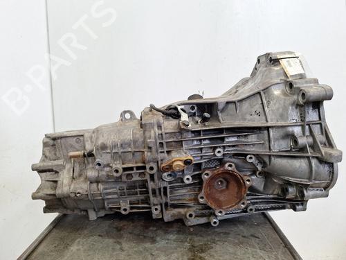 Gearbox AUDI A4 B6 Avant (8E5) 1.9 TDI | BP33720137M3 - Image 8