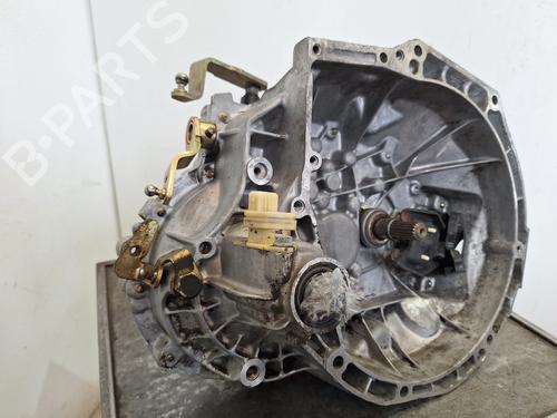 Gearkasse Gearkasse PEUGEOT 206 Hatchback (2A/C) 1.4 HDi eco 70 (68 hp) 36041684 36041684