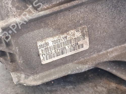 Gearbox FORD FOCUS II (DA_, HCP, DP) 1.6 TDCi | BP36045733M3  - Image 8