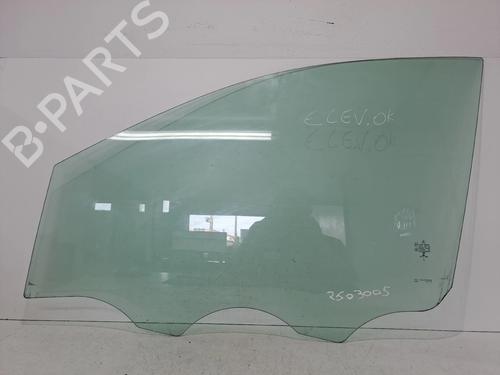 Used Front left door window Front left door window 36045738 36045738
