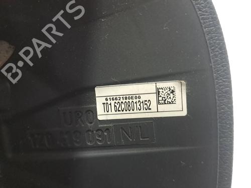 Steering wheel SKODA FABIA II Combi (545) 1.4 TDI | BP36047613C49 - Image 3