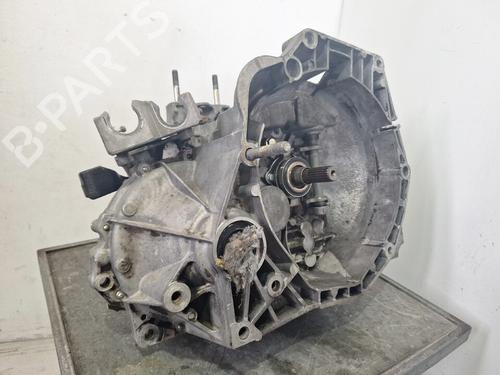 gearbox-citroen-nemo-box-bodympv-aa_-2008-36051677 main image