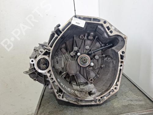 Gearbox RENAULT MEGANE III Hatchback (BZ0/1_, B3_) 1.5 dCi (BZ09, BZ0D, BZ1W, BZ29, BZ14) | BP36051678M3 - Image 2