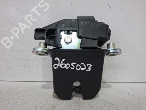 tailgate-lock-skoda-fabia-ii-combi-545-2007-2008-2009-2010-2011-2012-2013-2014-36076398 main image