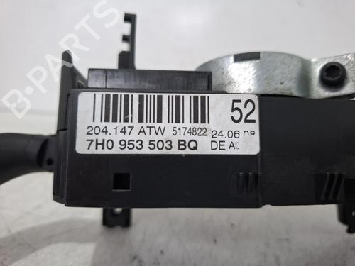 Steering column stalk SKODA FABIA II Combi (545) 1.4 TDI | BP36076403I23 - Image 4