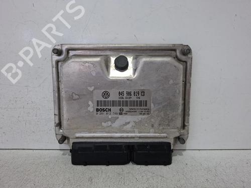 engine-control-unit-ecu-skoda-fabia-ii-combi-545-2007-2008-2009-2010-2011-2012-2013-2014-36076401 main image
