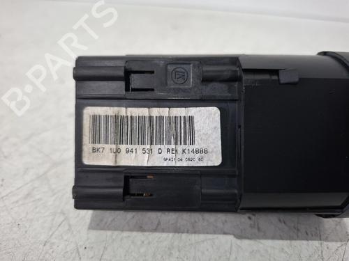 Headlight switch SKODA FABIA II Combi (545) 1.4 TDI | BP36076404I24 - Image 3