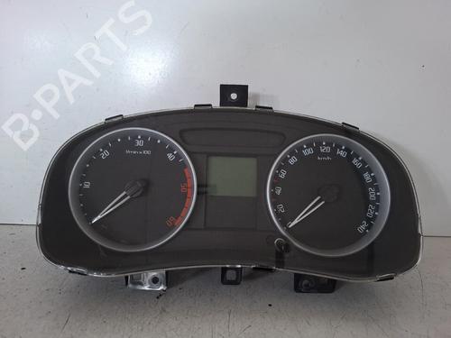 instrument-cluster-skoda-fabia-ii-combi-545-2007-2008-2009-2010-2011-2012-2013-2014-36076405 main image