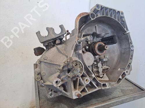Used Gearbox Gearbox OPEL COMBO Box Body/MPV (X12) 1.3 CDTI (B05) (95 hp) 36088752 36088752