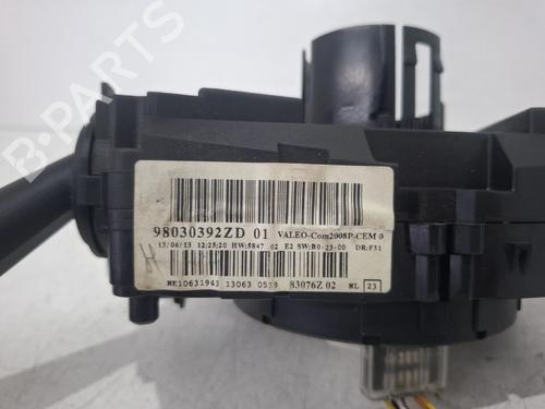 Ratstangsstang PEUGEOT 2008 I (CU_) 1.6 HDi | BP36093097I23 - Image 5