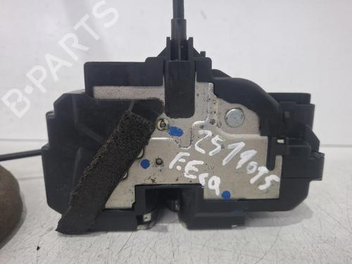 Front left lock NISSAN PULSAR Hatchback (C13) 1.2 DIG-T | BP36093102C98 - Image 2
