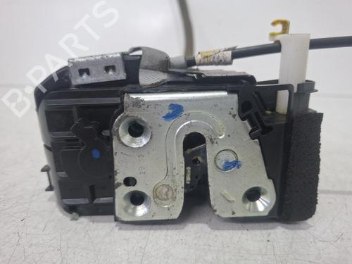Front left lock NISSAN PULSAR Hatchback (C13) 1.2 DIG-T | BP36093102C98 - Image 3