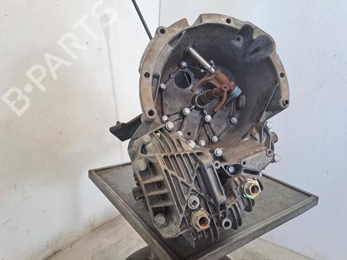 Used Gearbox Gearbox RENAULT TRAFIC Van (T_, P_, V_) 2.5 D (75 hp) 36093095 36093095