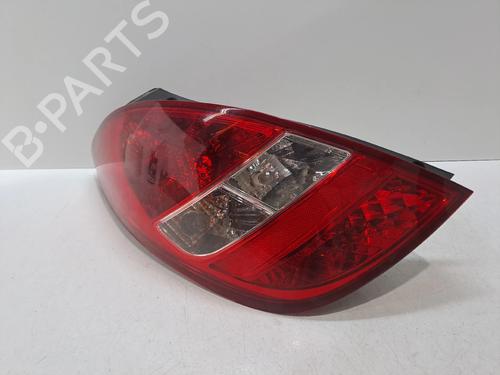 Used Left taillight Left taillight HYUNDAI i20 I (PB, PBT) 1.2 (78 hp) 36093105 36093105