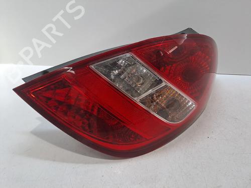 Used Right taillight Right taillight HYUNDAI i20 I (PB, PBT) 1.2 (78 hp) 36093106 36093106